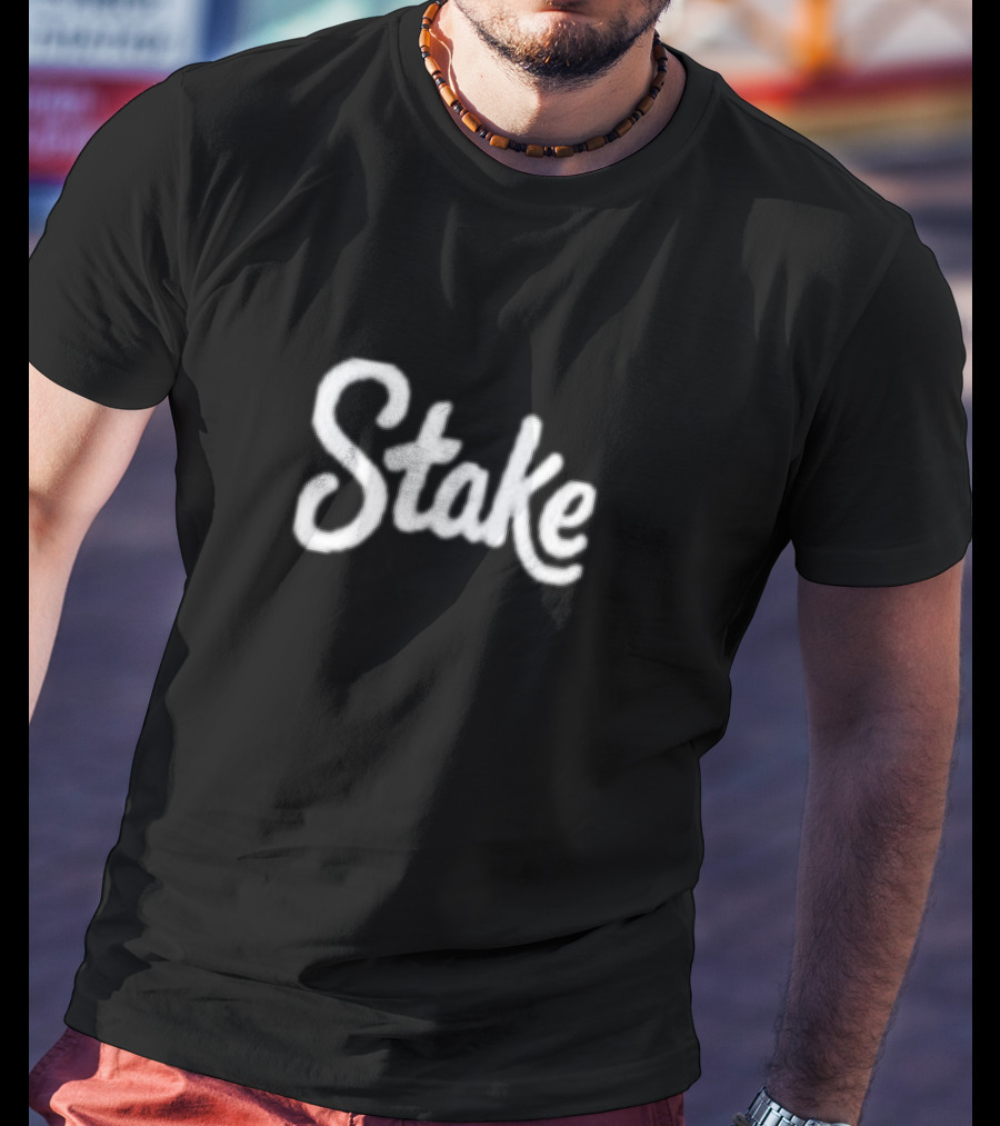 Stake Alex Pereira T-Shirt