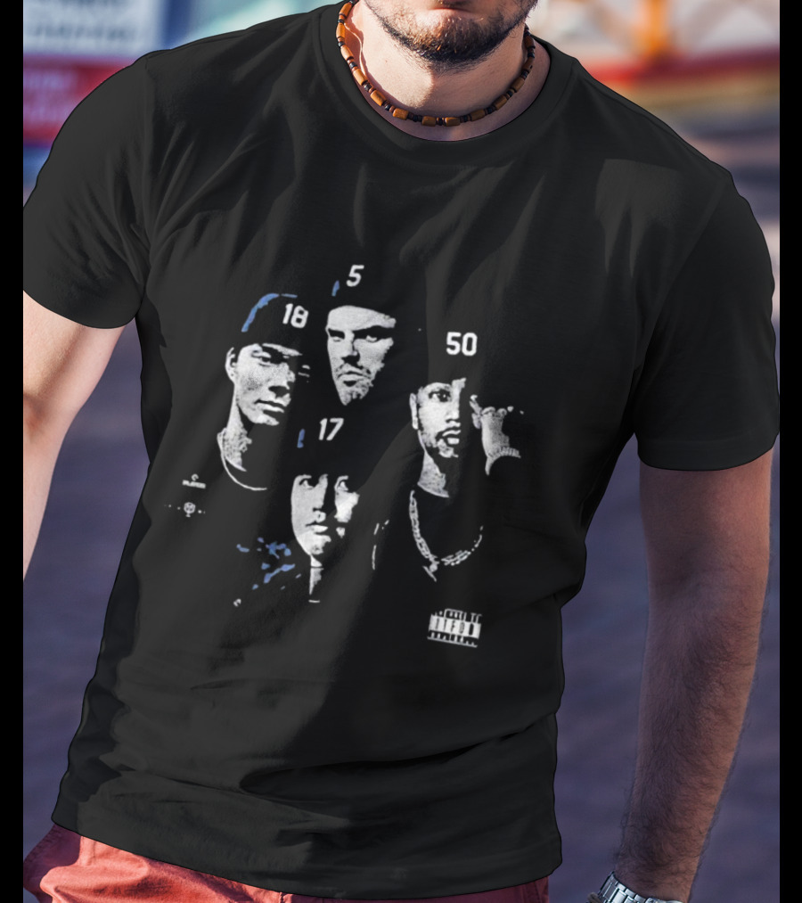 All Eyez On La Roto 18 5 50 17 T-Shirt