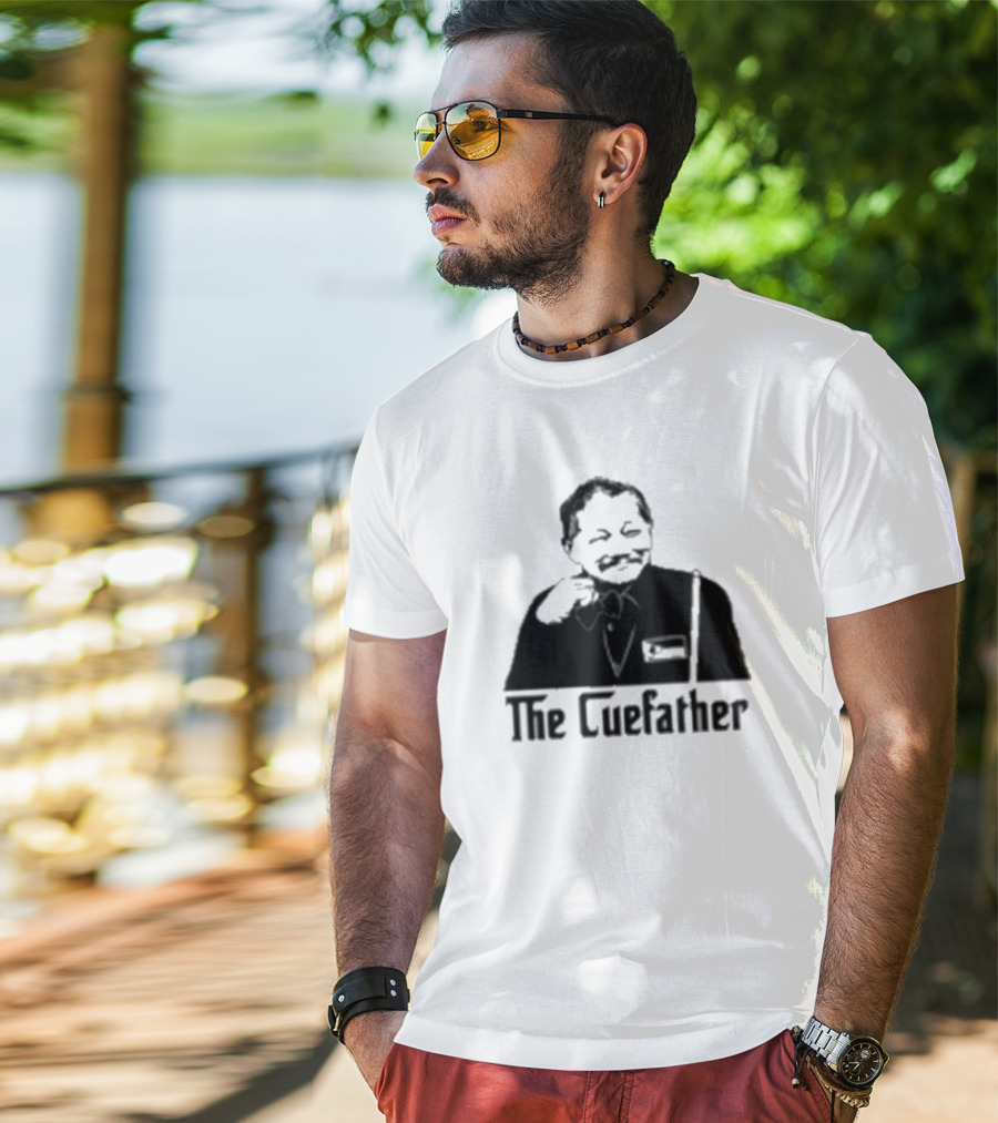 Efren Bata Reyes The Cuesfather Active T-Shirt