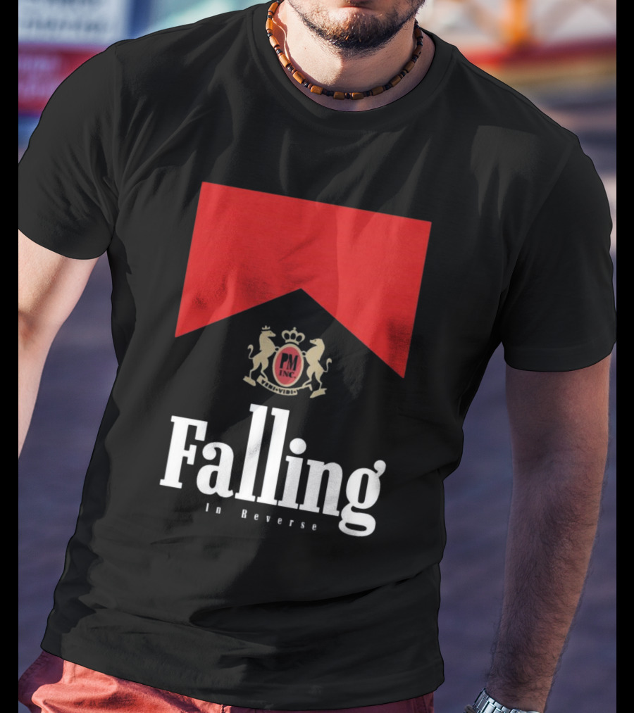 Falling In Reverse PM Inc T-Shirt