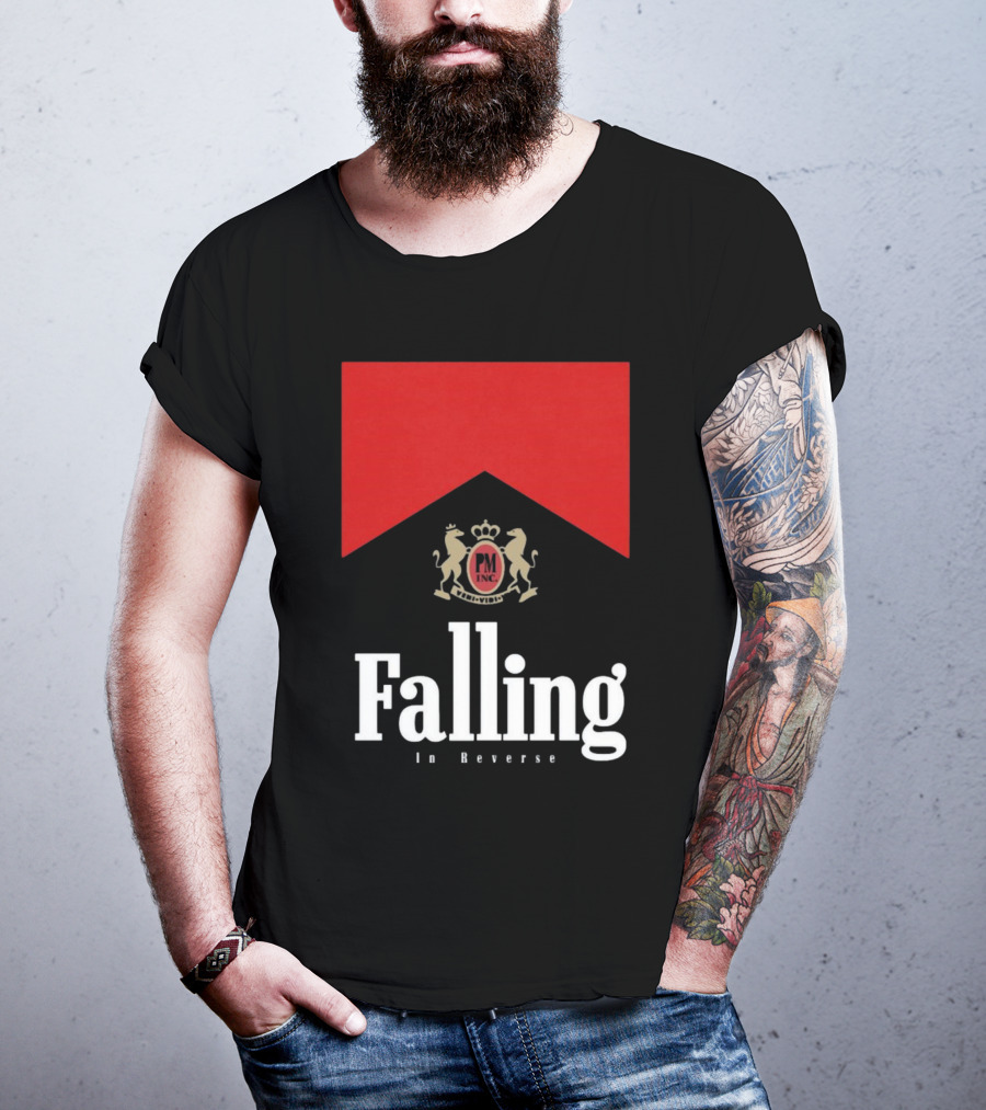 Falling In Reverse PM Inc T-Shirt