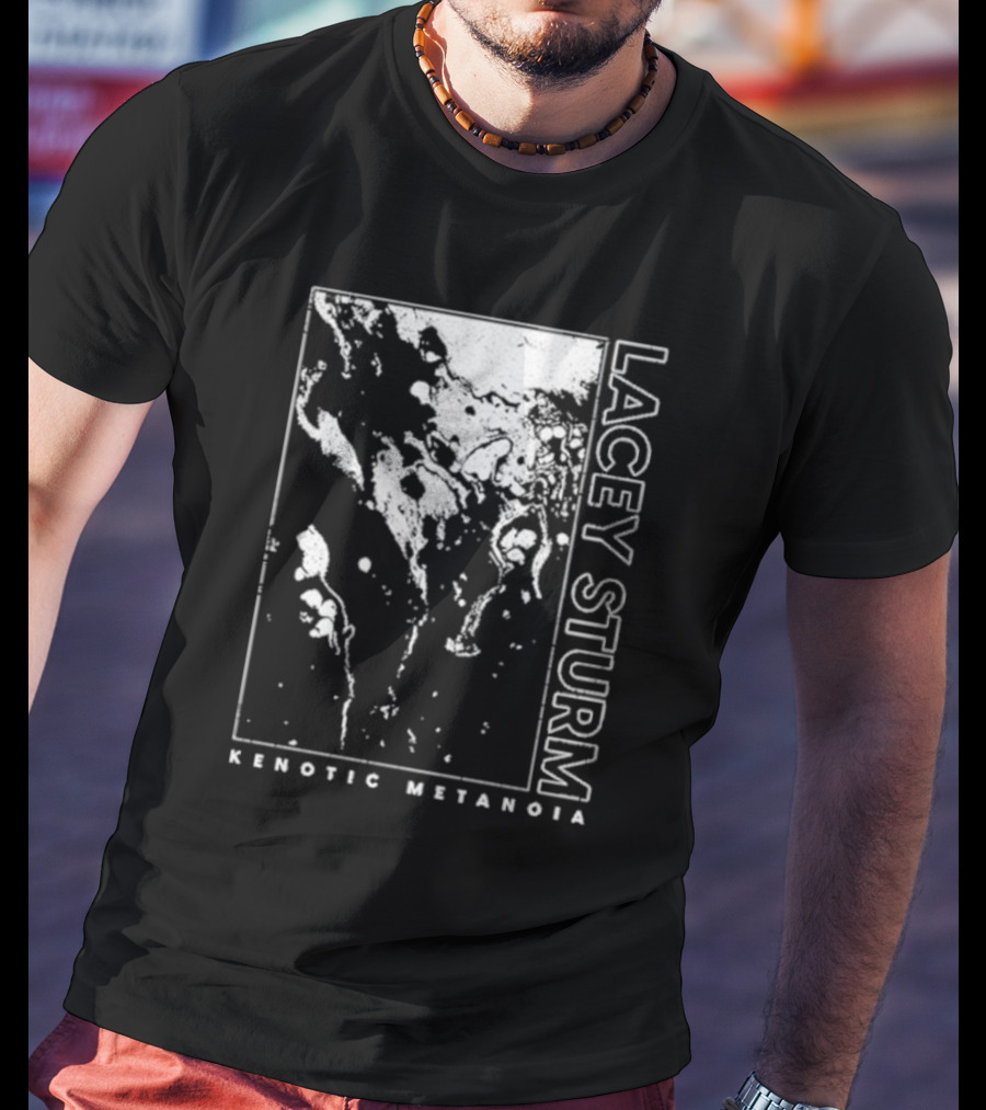 Lacey Sturm Kenotic Metanoia Deluxe Bundle 1 Marble Effect T-Shirt