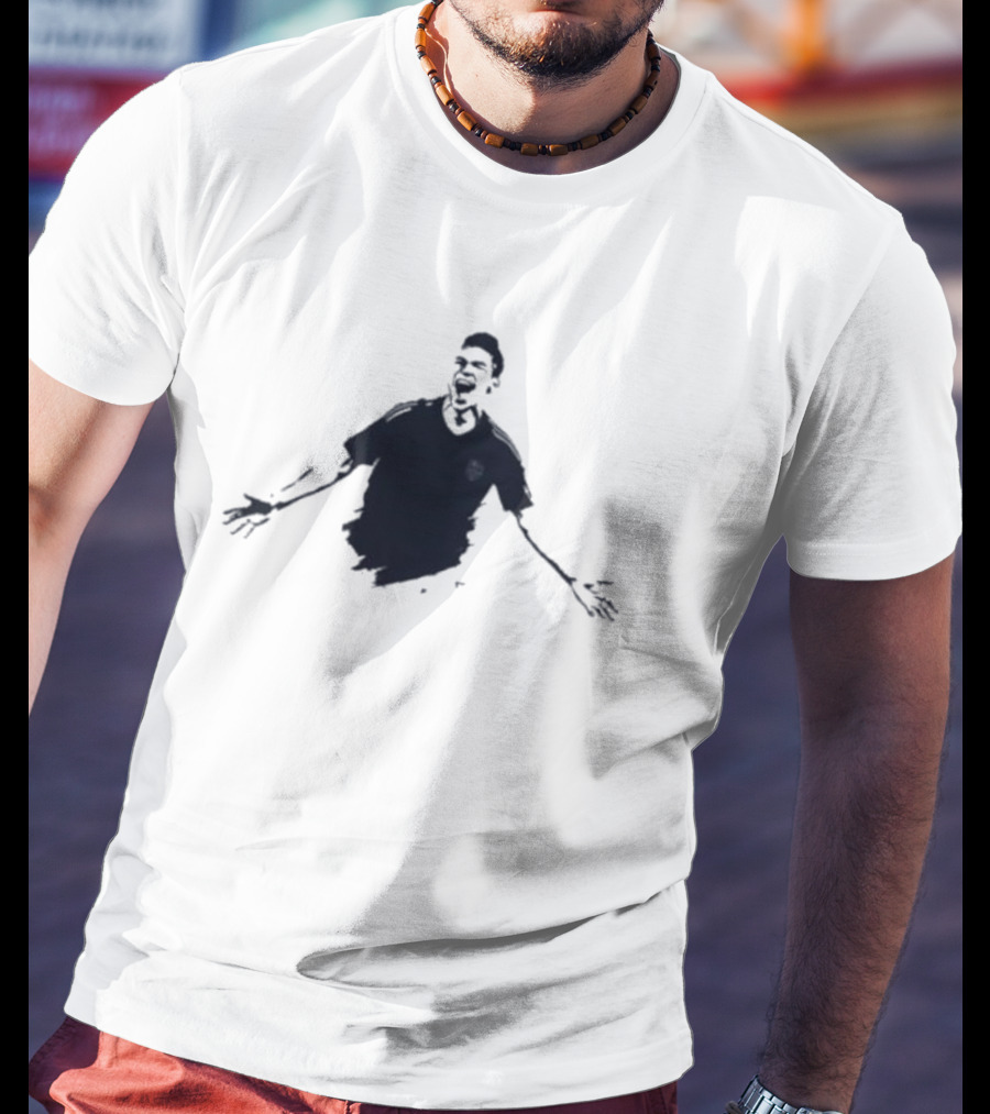 San Diego FC Chucky Lozano Player Celebration Iconic T-Shirt