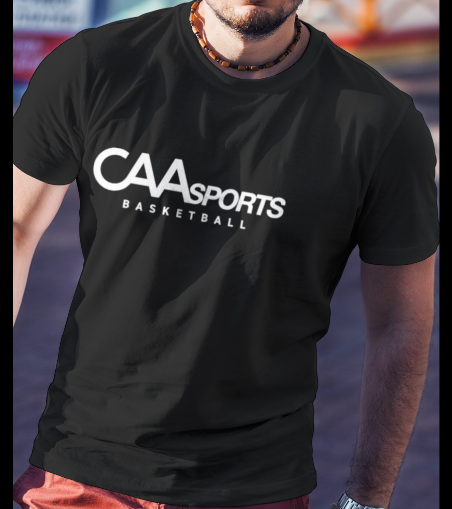 CAA Sports Basketball T-Shirt