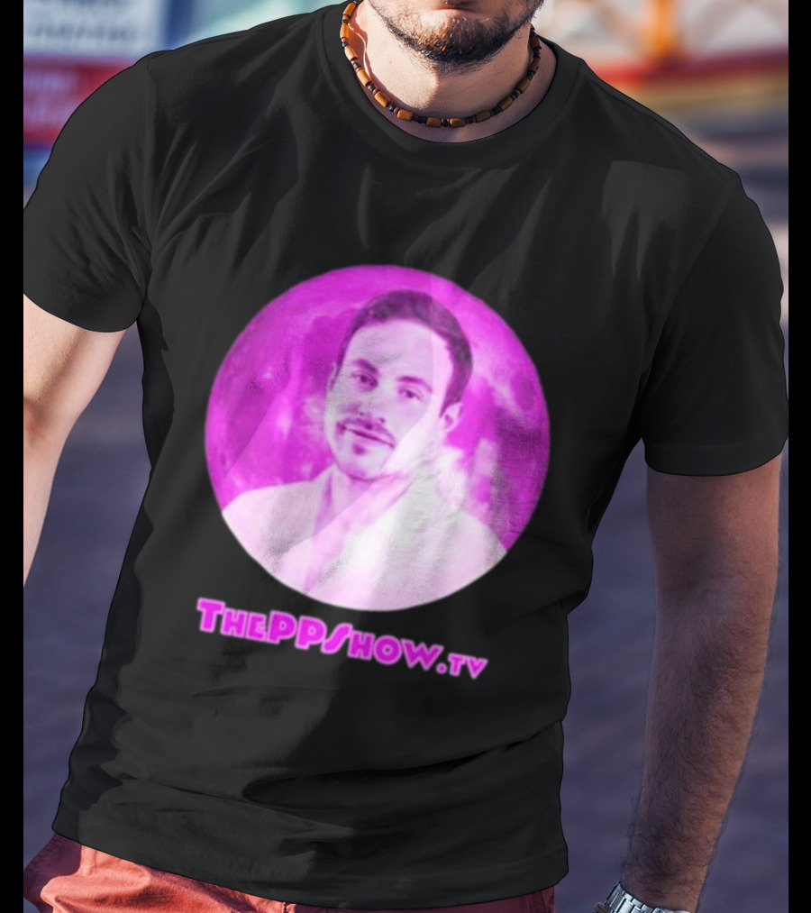 ThePPShow.tv Ryan Cohen Moon T-Shirt