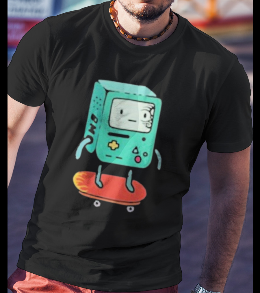 K45ink Bmo Tyson Skating Adventure T-Shirt