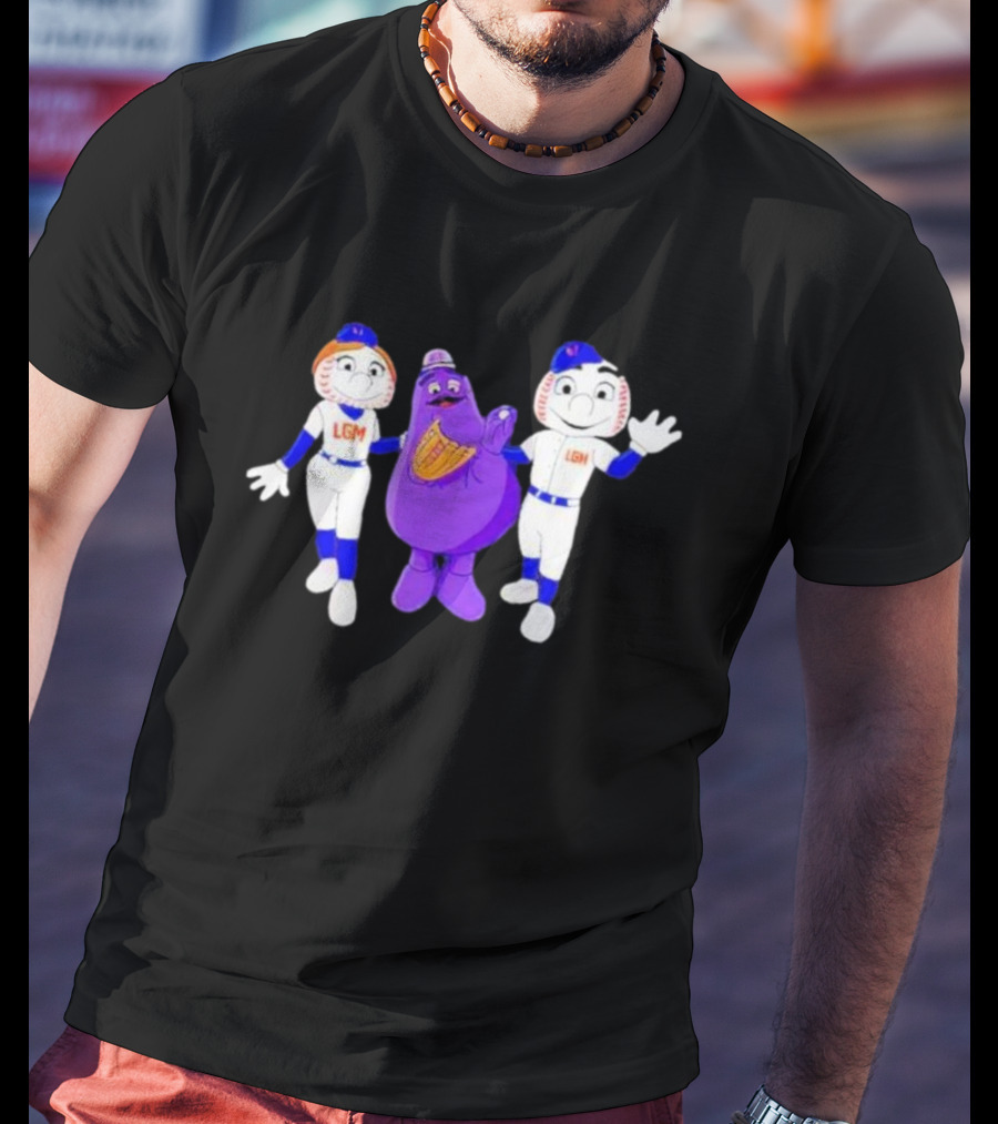 Nym And Friends LGM Alternate Comfort Colors T-Shirt