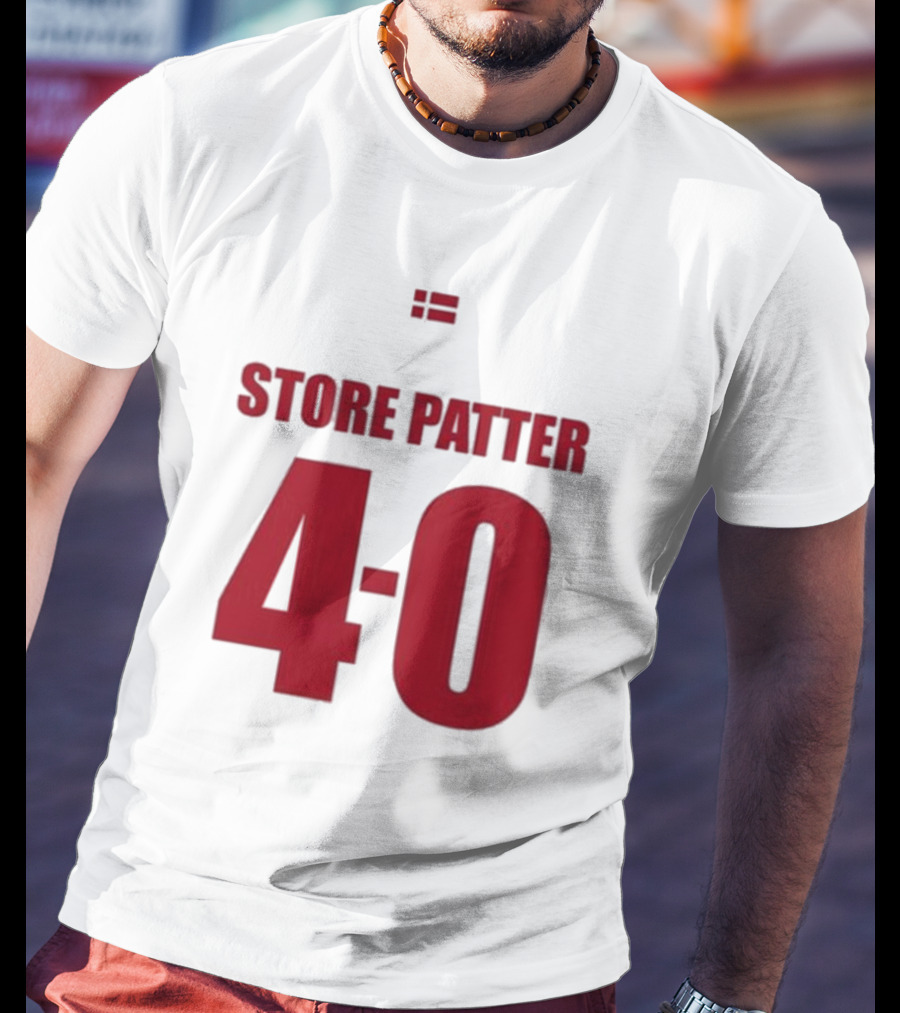 PATTER 4-0 T-Shirt