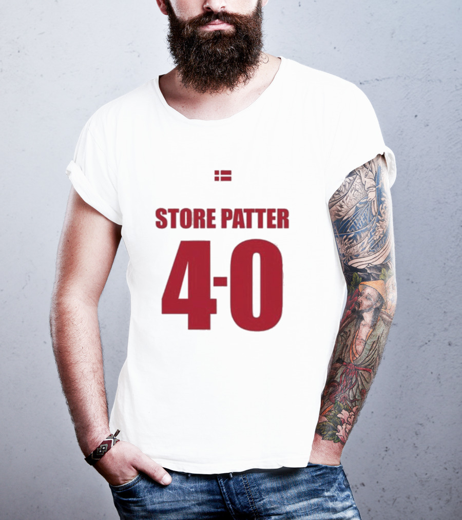 PATTER 4-0 T-Shirt