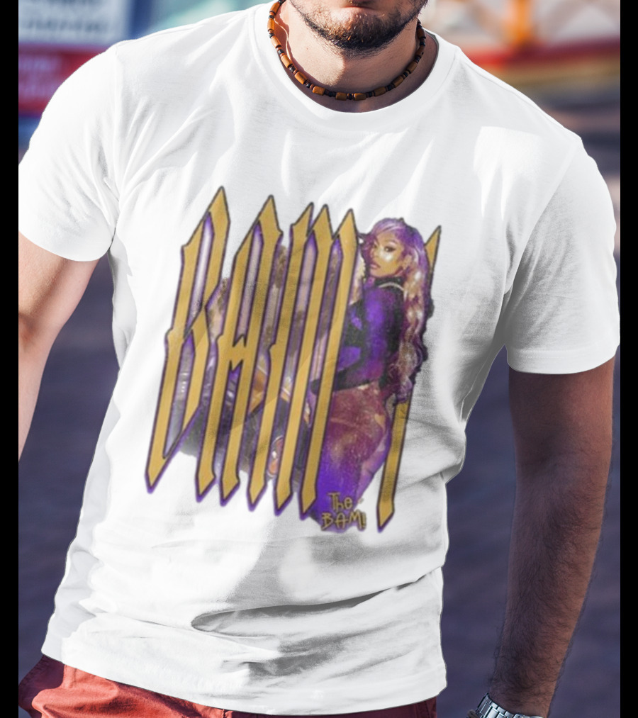 BAM Bambi The Bam Bami T-Shirt