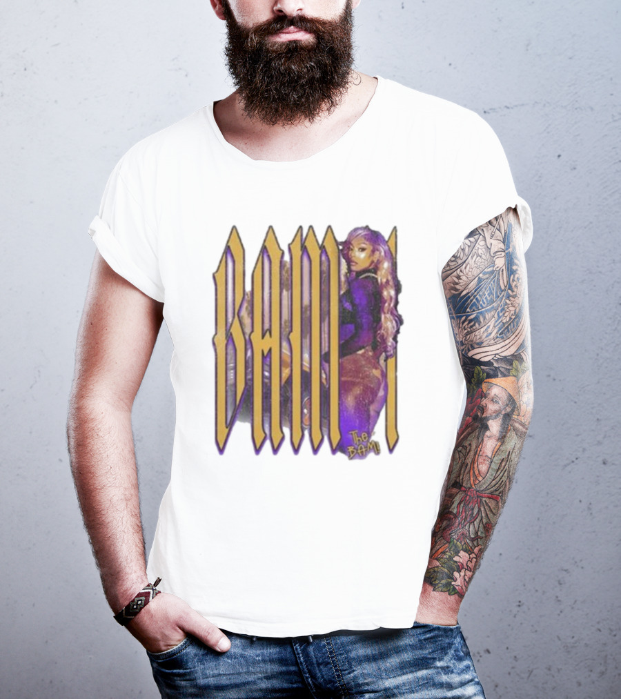 BAM Bambi The Bam Bami T-Shirt