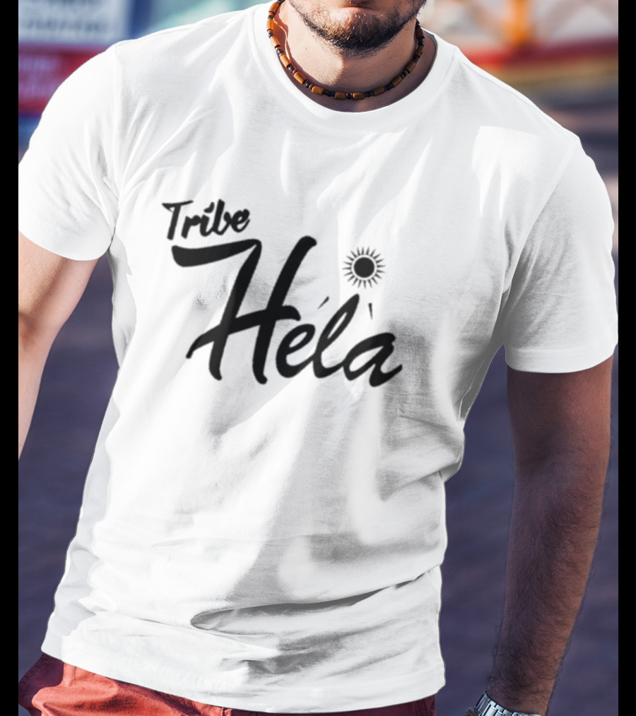 Tribe Hela Sunburst T-Shirt