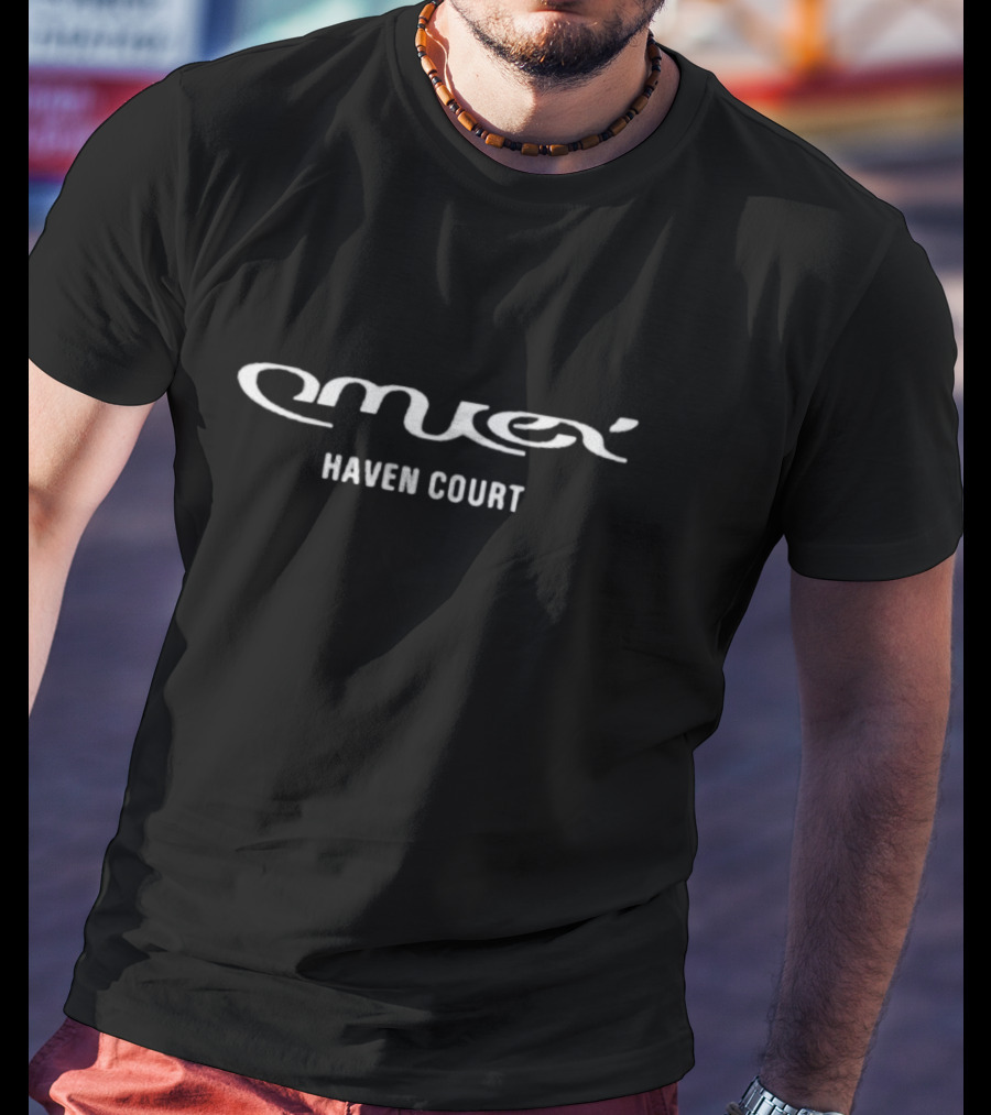 Amulet Haven Court Collaboration T-Shirt