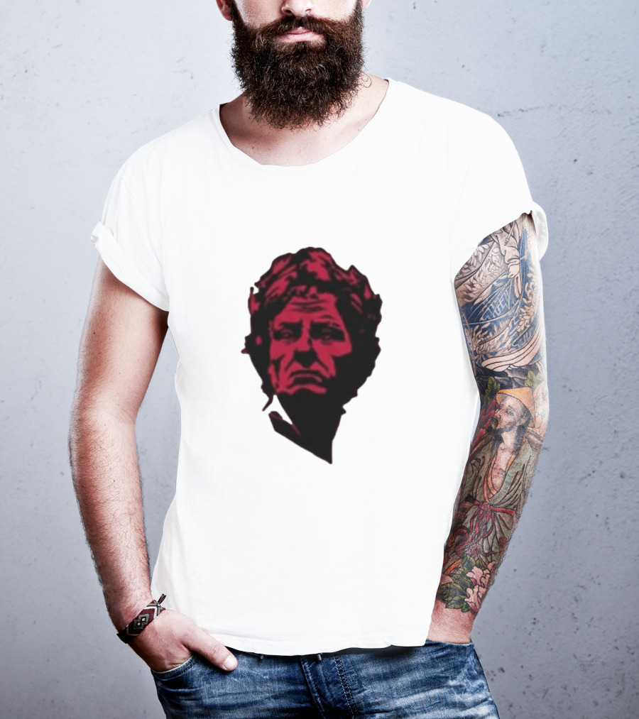 Julius Caesar Cool Red T-Shirt