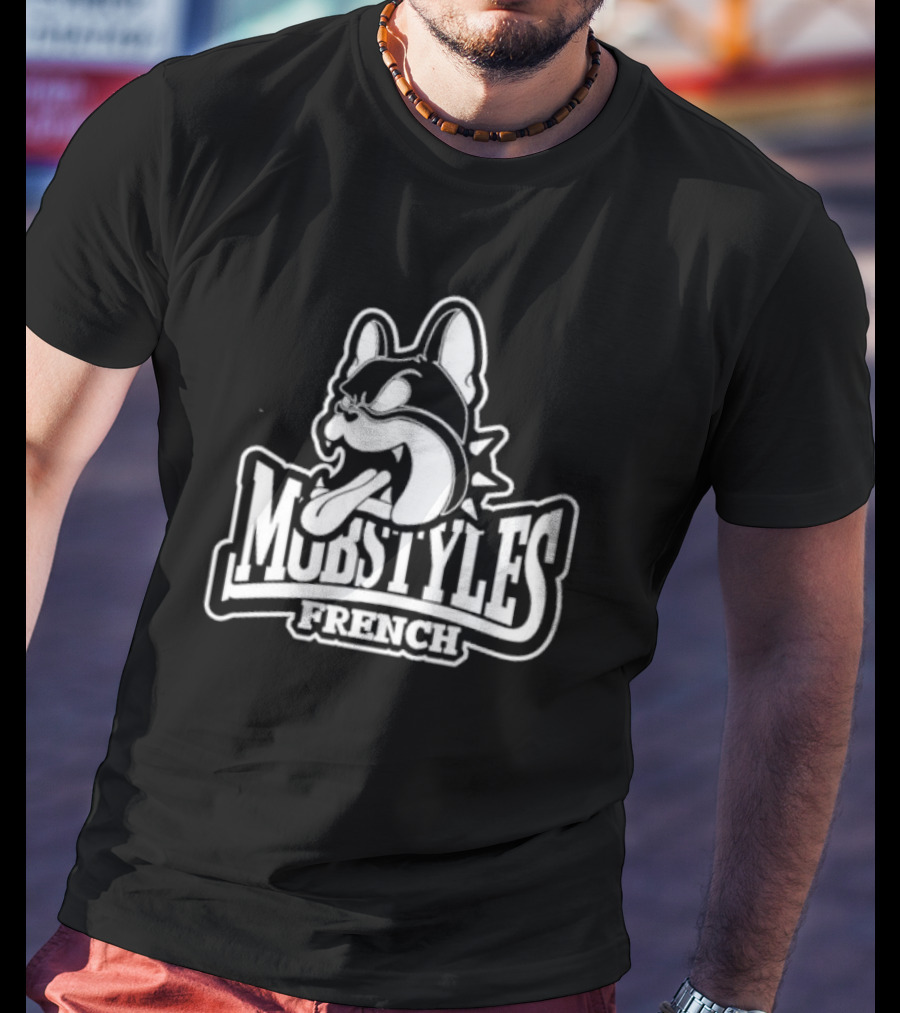 MOBSTYLES French Bulldog T-Shirt
