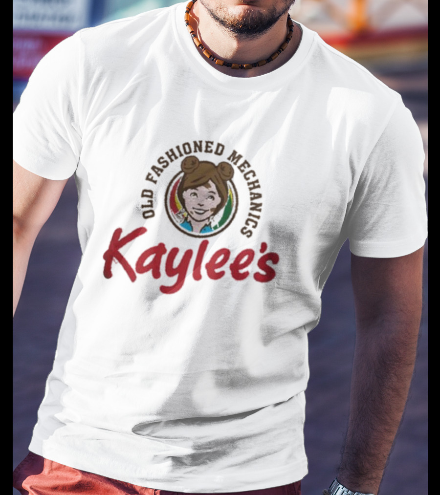 Old Fashioned Mechanics Kaylee’s T-Shirt