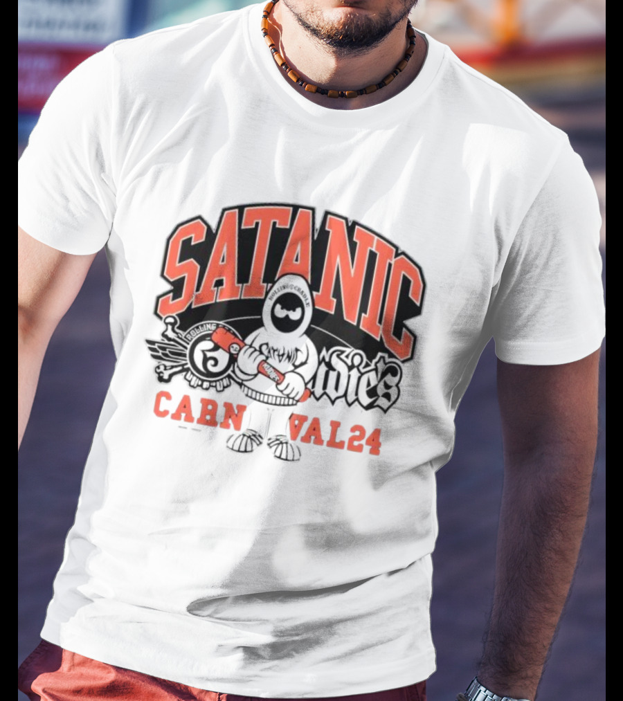 SATANIC LADIES CARNIVAL 24 T-Shirt