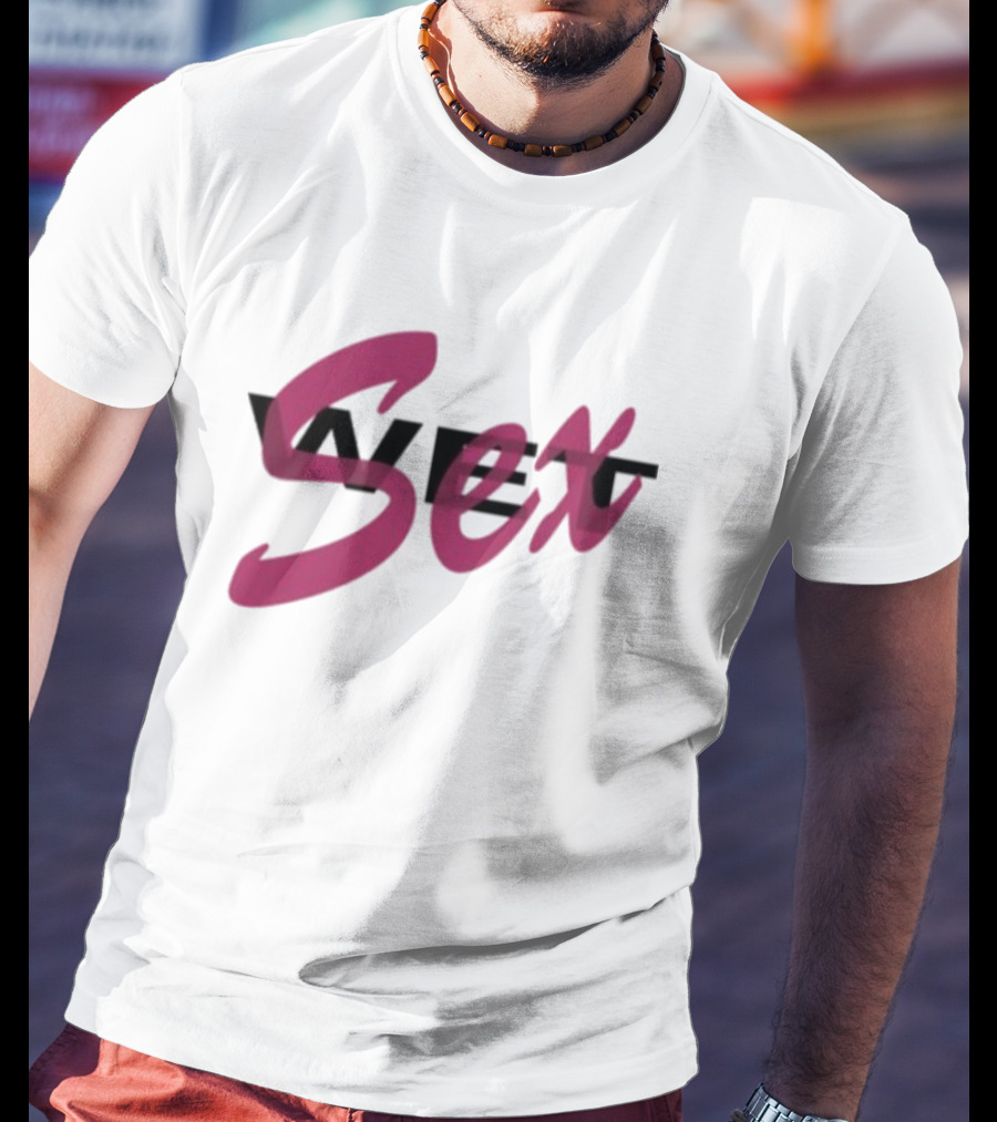 Mowalola Wet Seex T-Shirt