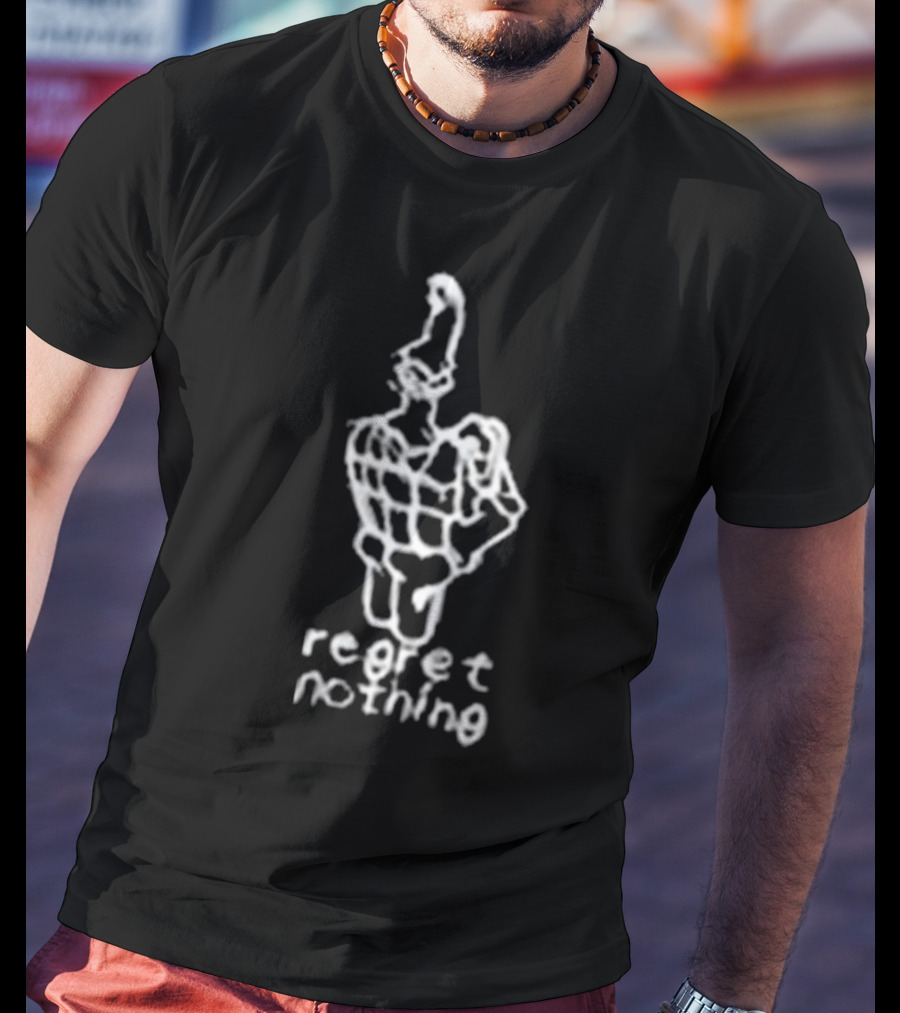 Big E 1 Regret Nothing T-Shirt