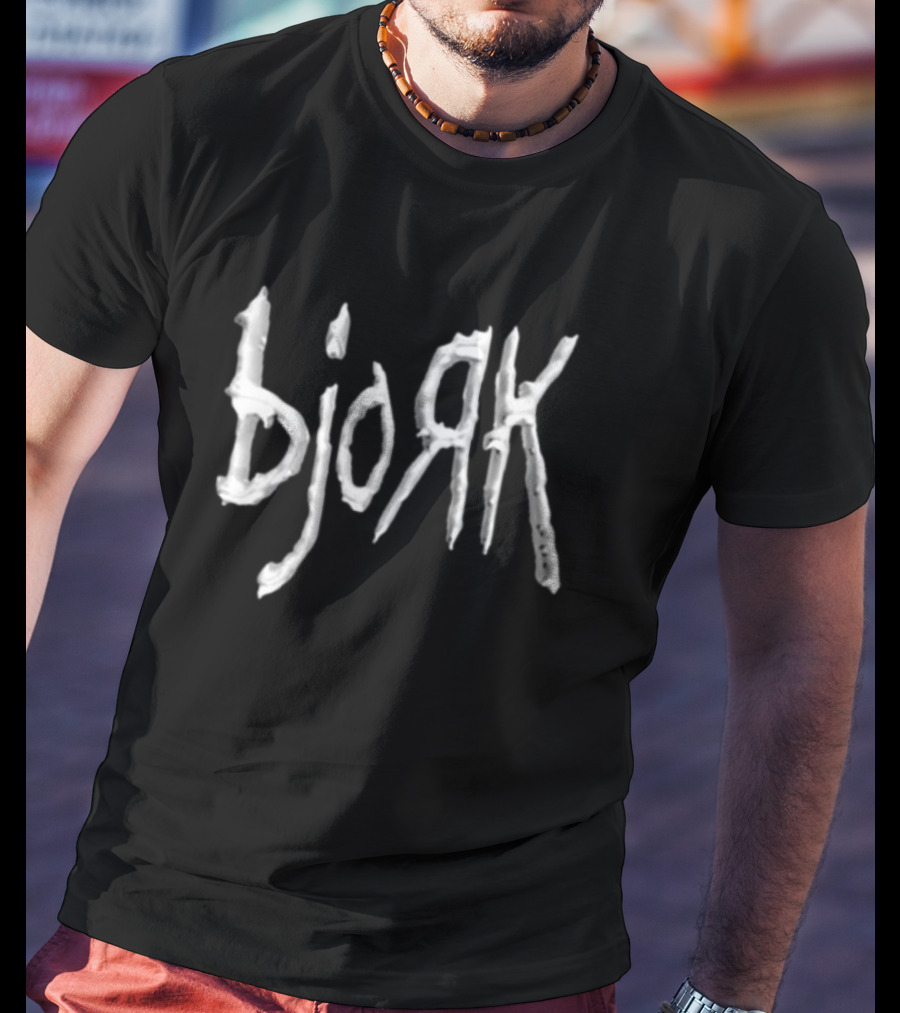 Bjoяk T-Shirt