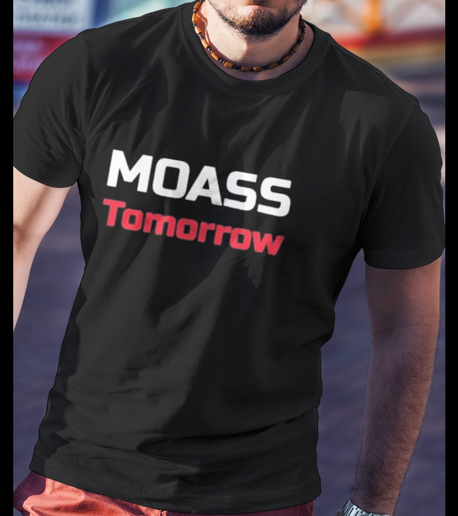 MOASS Tomorrow Aroflip T-Shirt