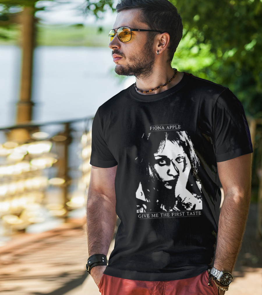 Fiona Apple Give Me The First Taste T-Shirt