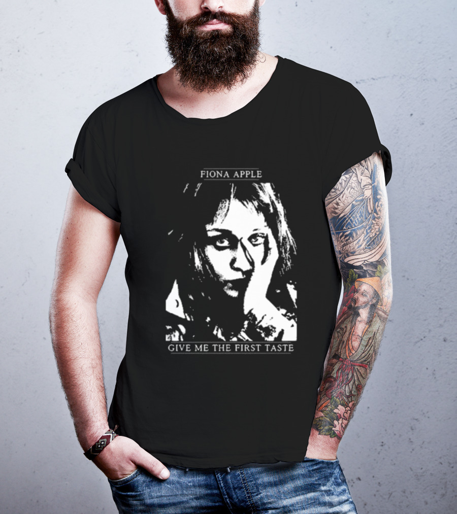 Fiona Apple Give Me The First Taste T-Shirt