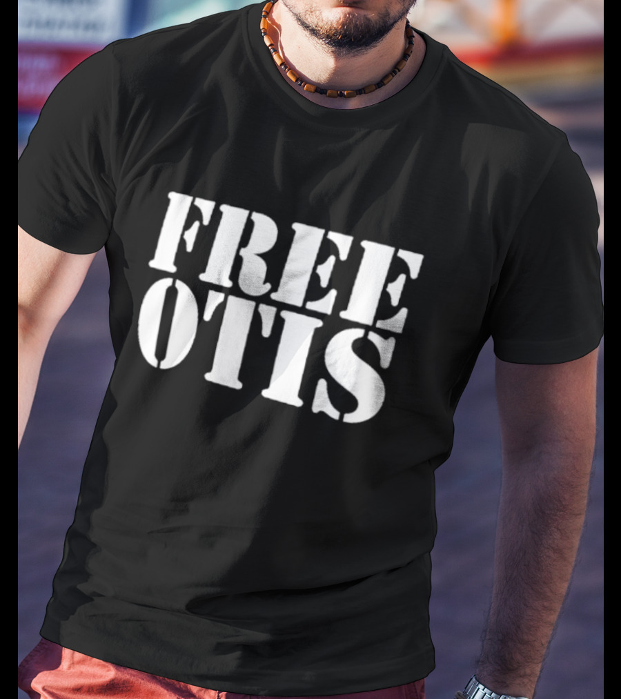 Free Otis T-Shirt