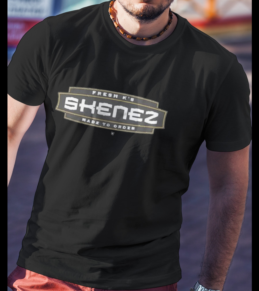 Paul Skenes Fresh K’s Skenes Made To Order T-Shirt