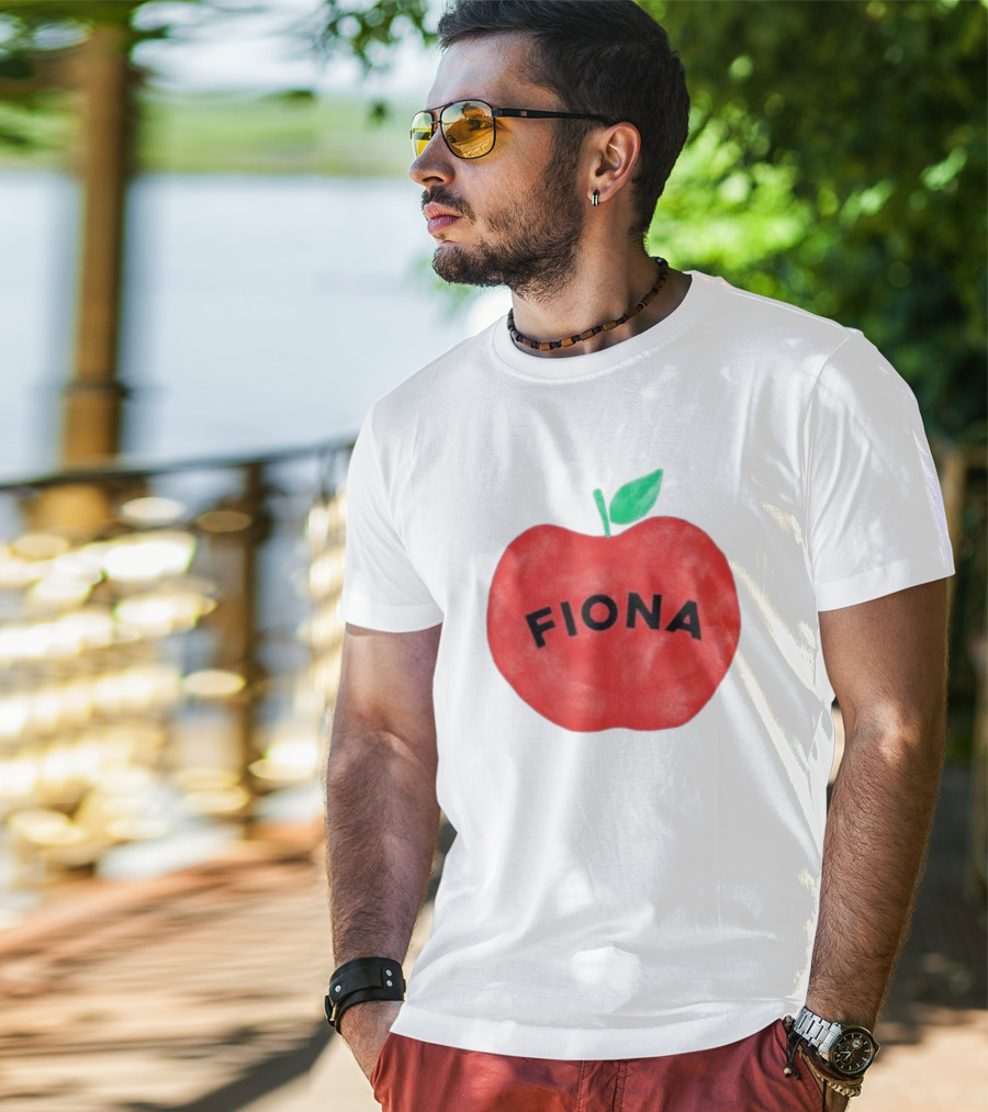 Olivia Rodrigo Fiona Apple T-Shirt