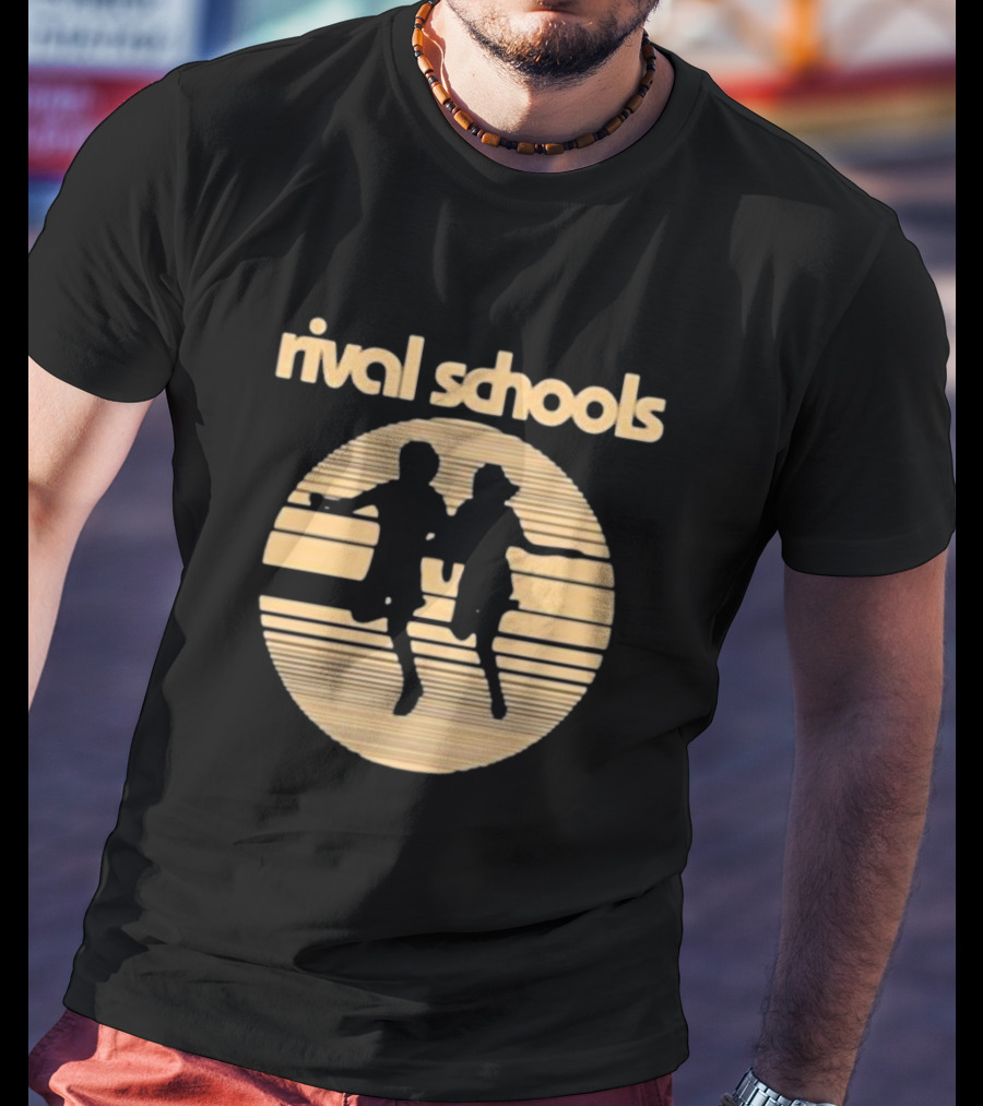 Rival Schools Silhouette Running T-Shirt