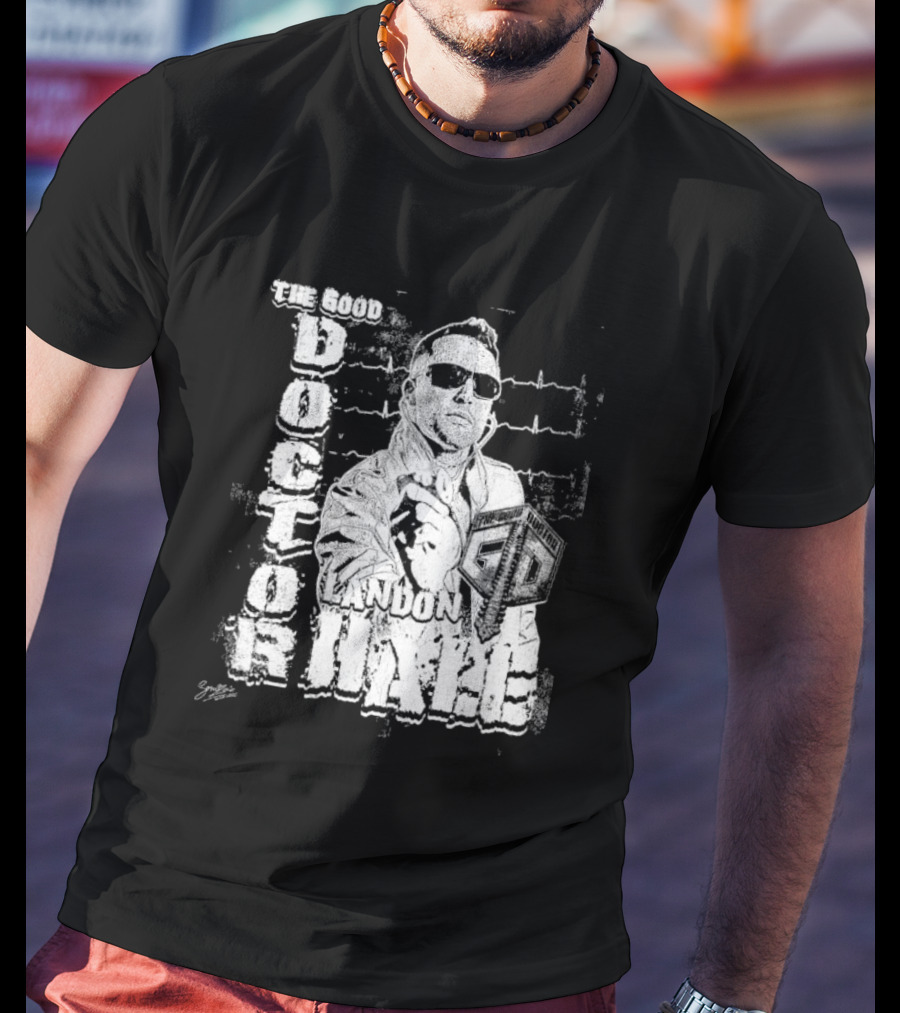 The Good Doctor Landon Hale GP T-Shirt