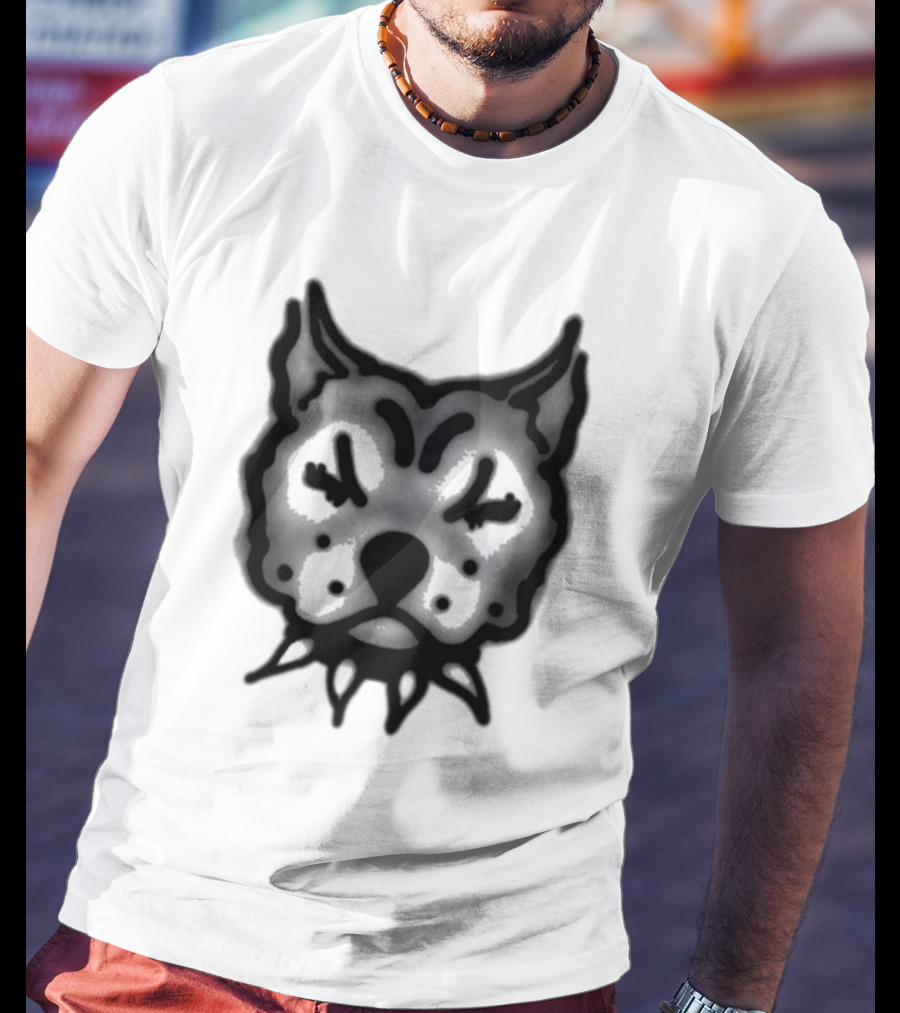 Chito Camila Cabello C Gothic Dog T-Shirt