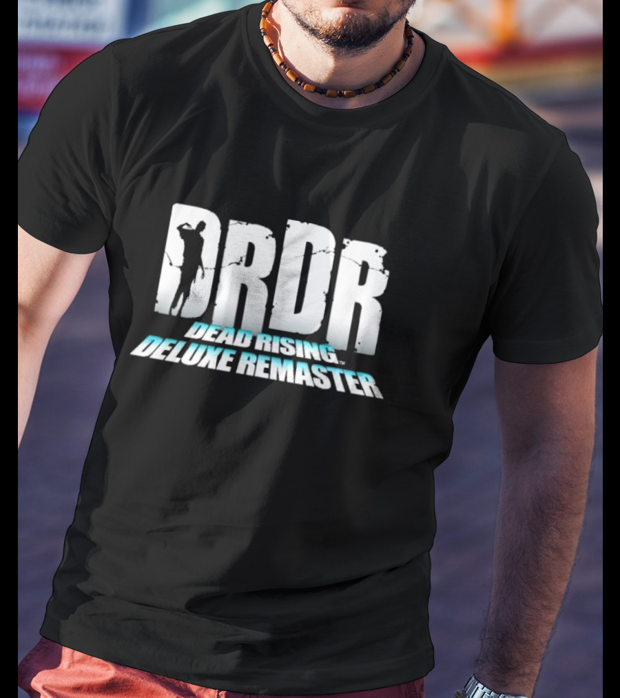 DRDR Dead Rising Deluxe Remaster T-Shirt