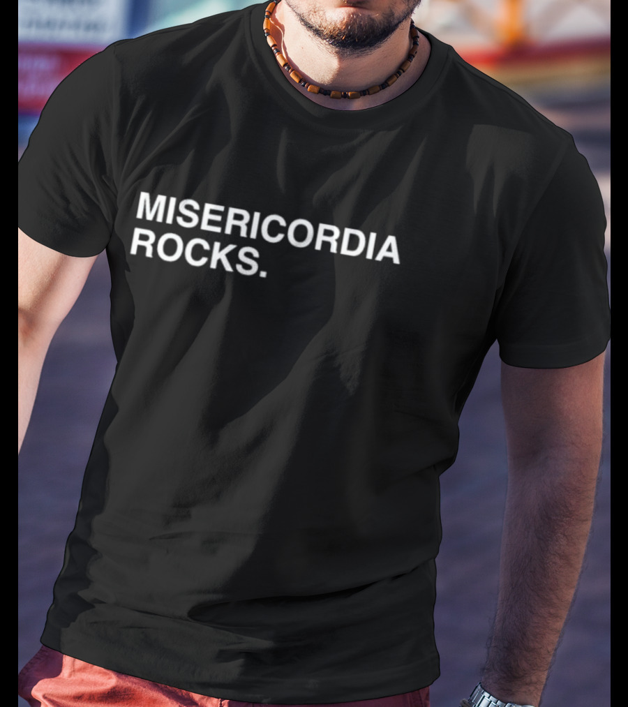Misericordia Rocks T-Shirt