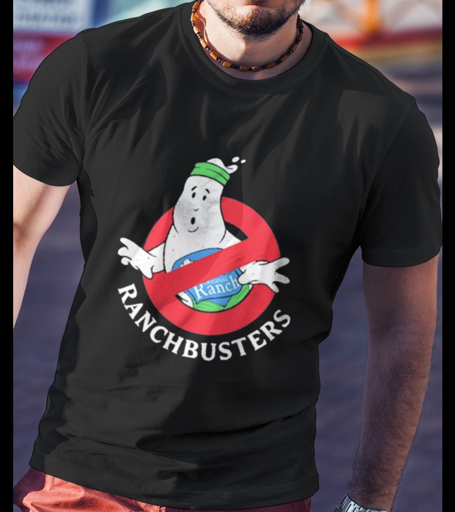 Ranchbusters Ban Ghost Ranch T-Shirt