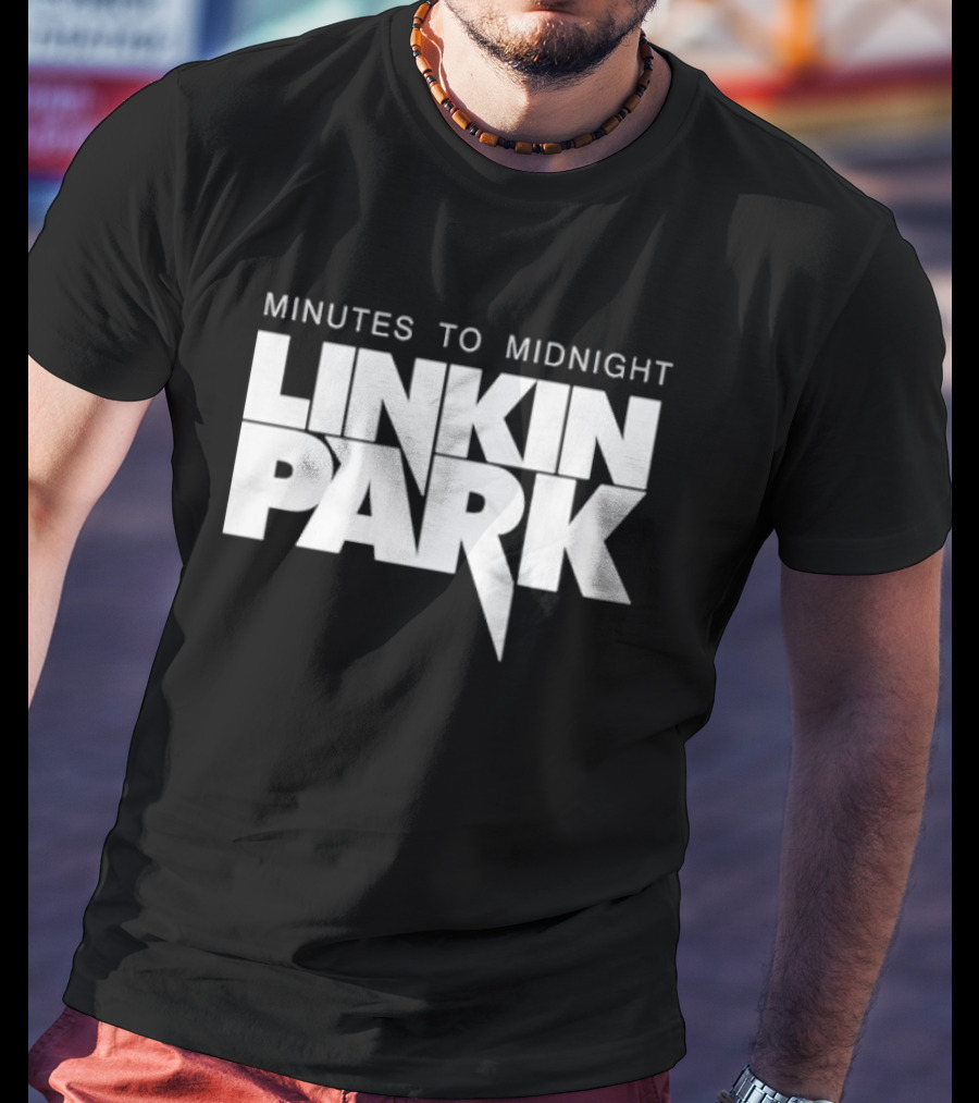 Linkin Park Minutes To Midnight T-Shirt