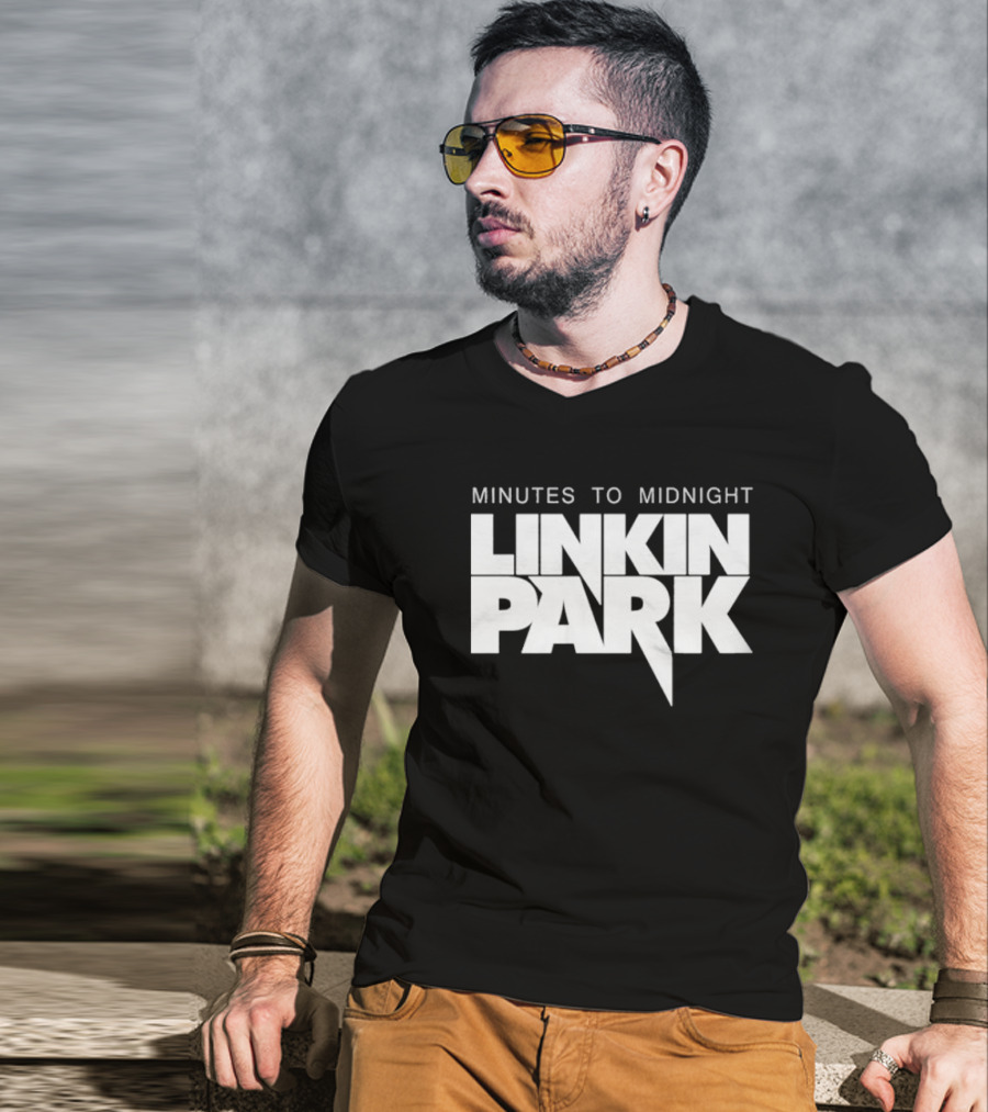 Linkin Park Minutes To Midnight T-Shirt