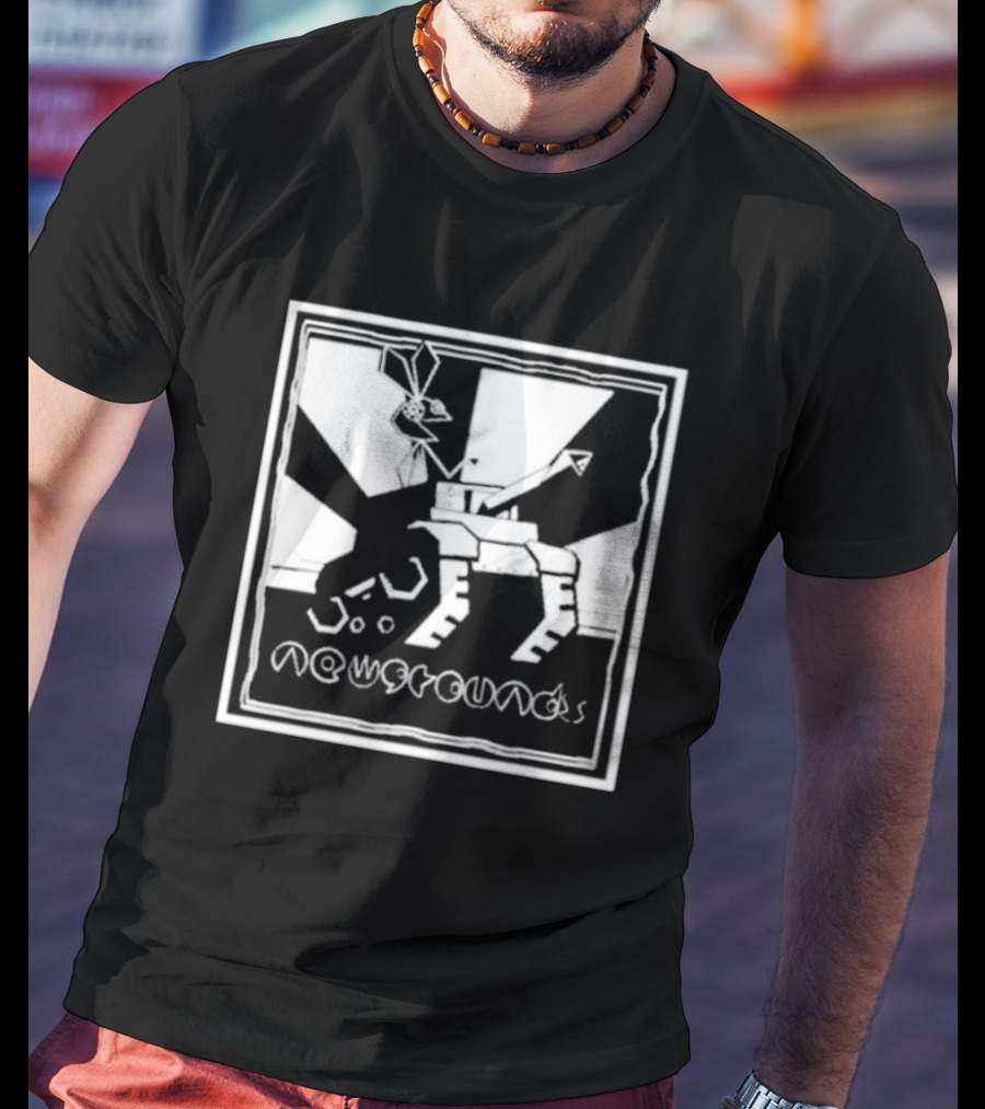 Vib Ribbon Tank Newgrounds Iconic T-Shirt