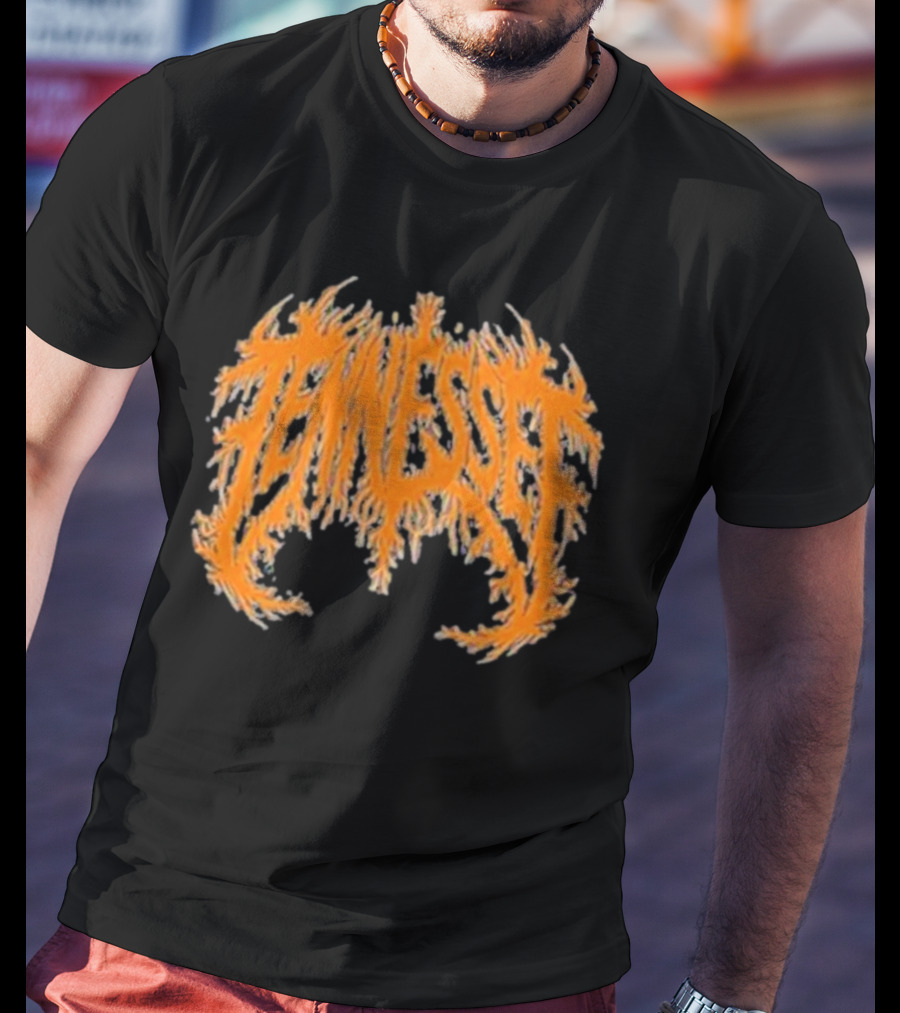 Tennessee Warriors Of The Hill Horror T-Shirt