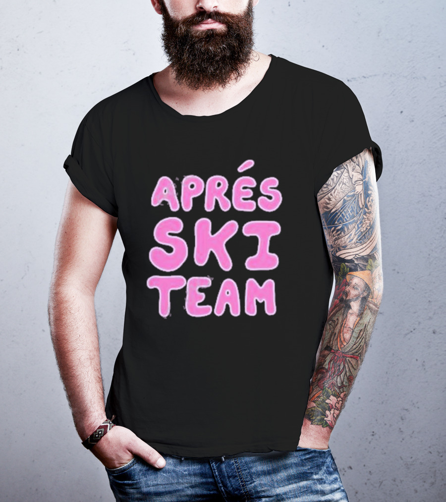 Aprés Ski Team Haas Brothers T-Shirt