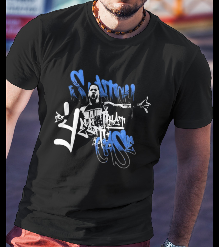 Slay With That Yeetcase Main Event Jey Uso T-Shirt