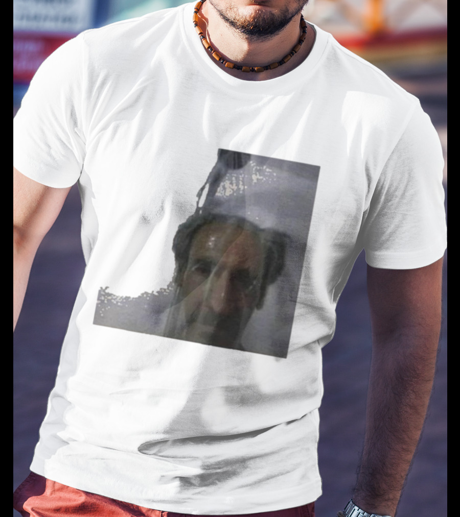 Sillyteestudio Life Changing Shower Face T-Shirt