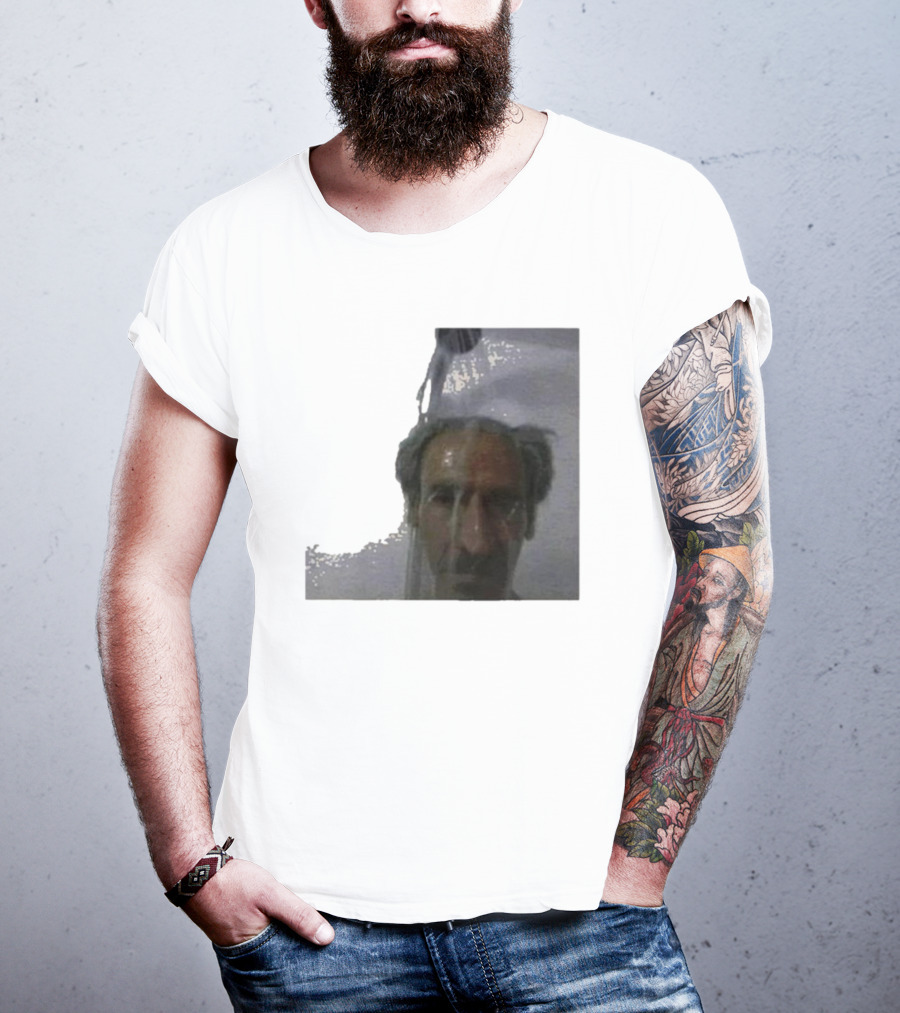 Sillyteestudio Life Changing Shower Face T-Shirt