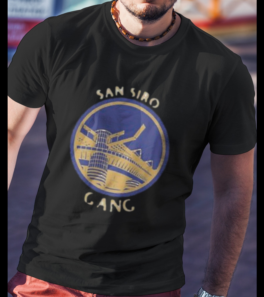 San Siro Gang World Warriors T-Shirt