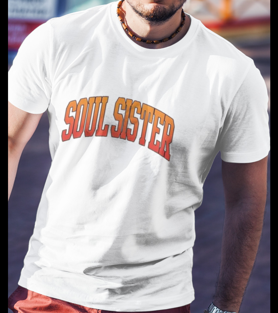 Soul Sister Train Sail Sun T-Shirt