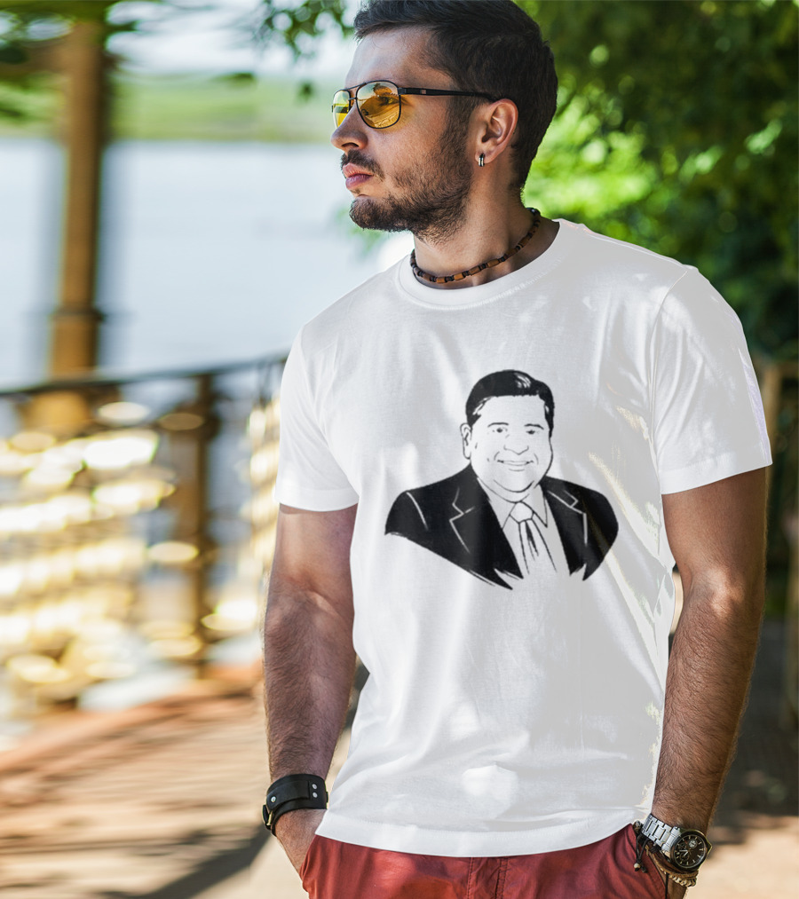Pritzker List JP T-Shirt