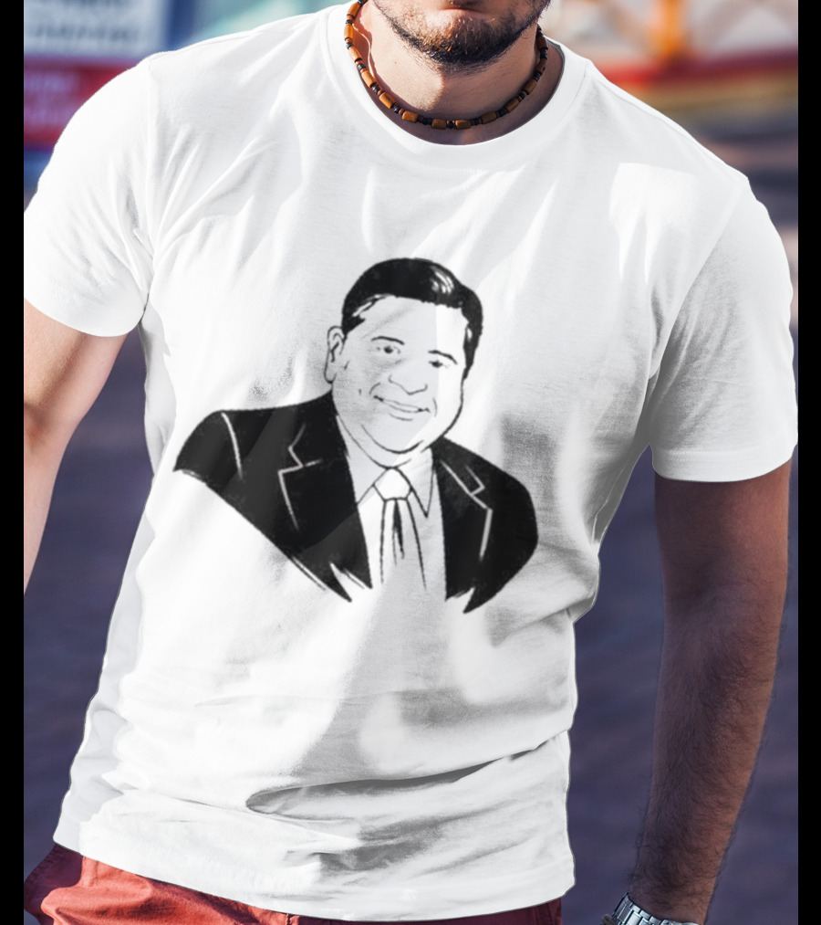 Pritzker List JP T-Shirt