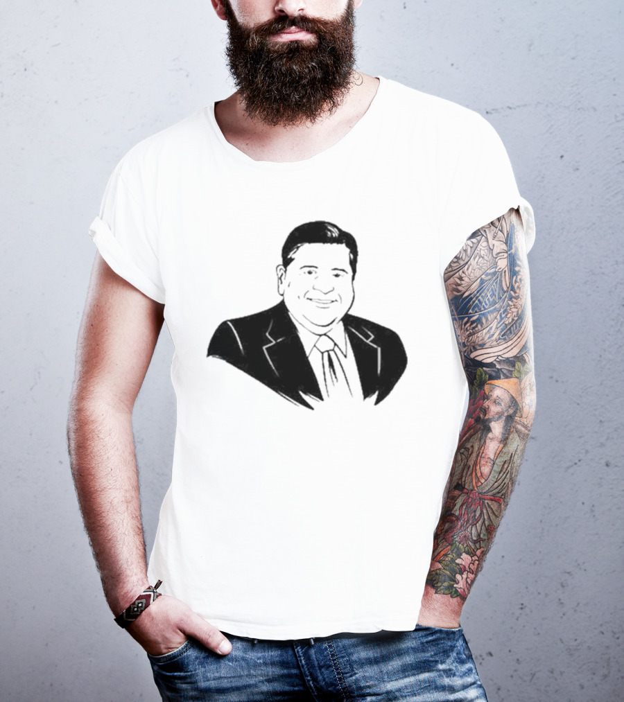 Pritzker List JP T-Shirt