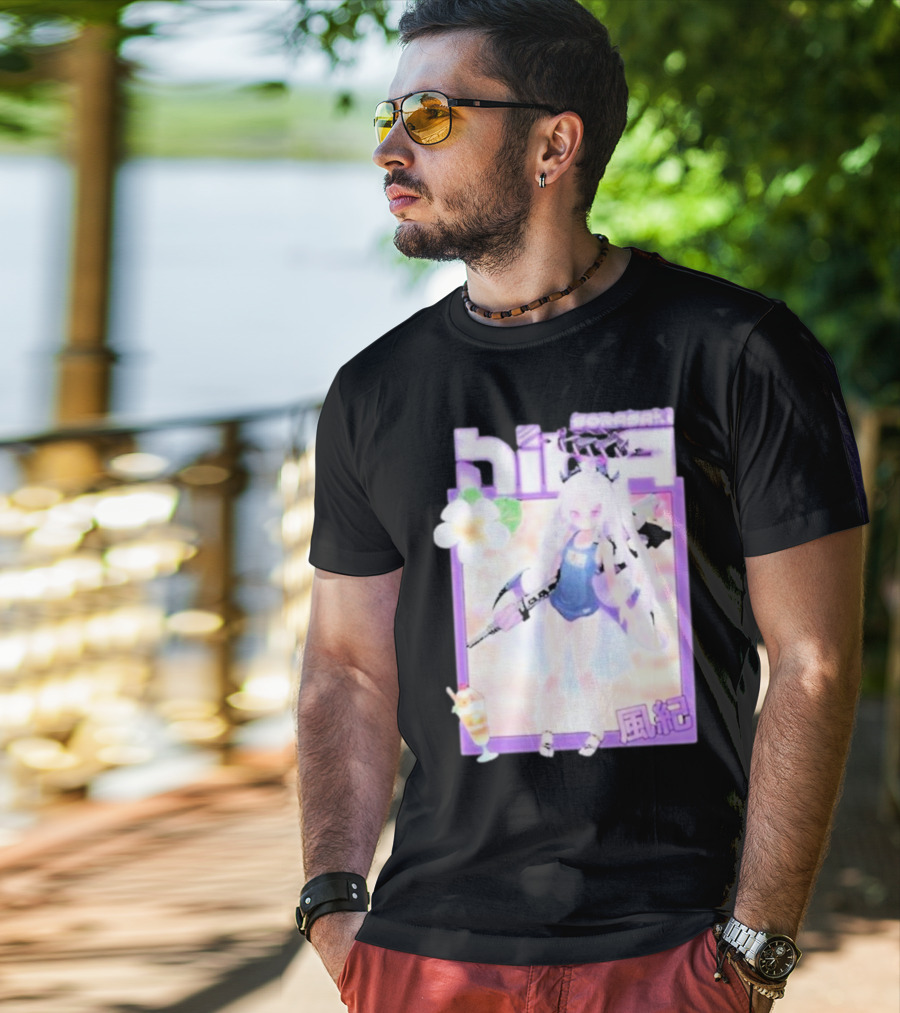 SORASAKI HINA風紀 T-Shirt